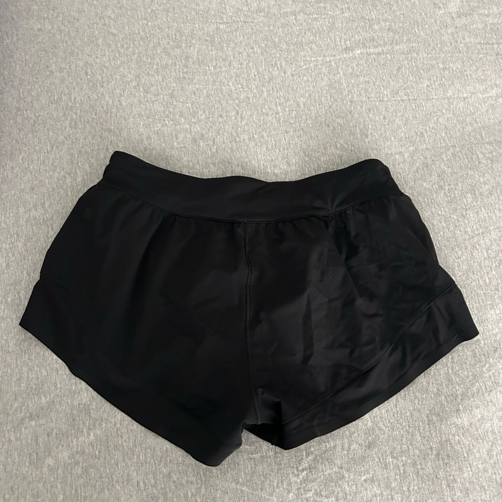 Lululemon shorts size 6